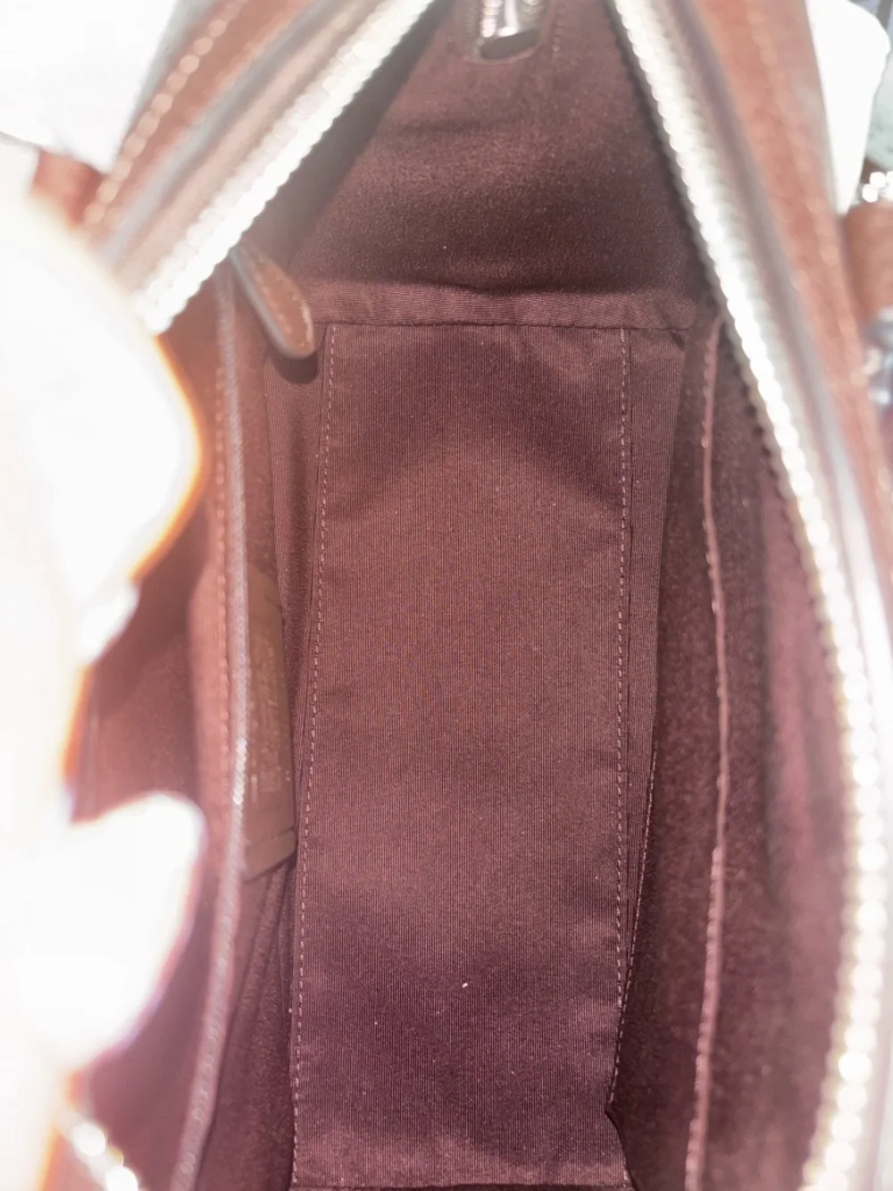 Coach Rowan in Maple - Picture 7 of 9